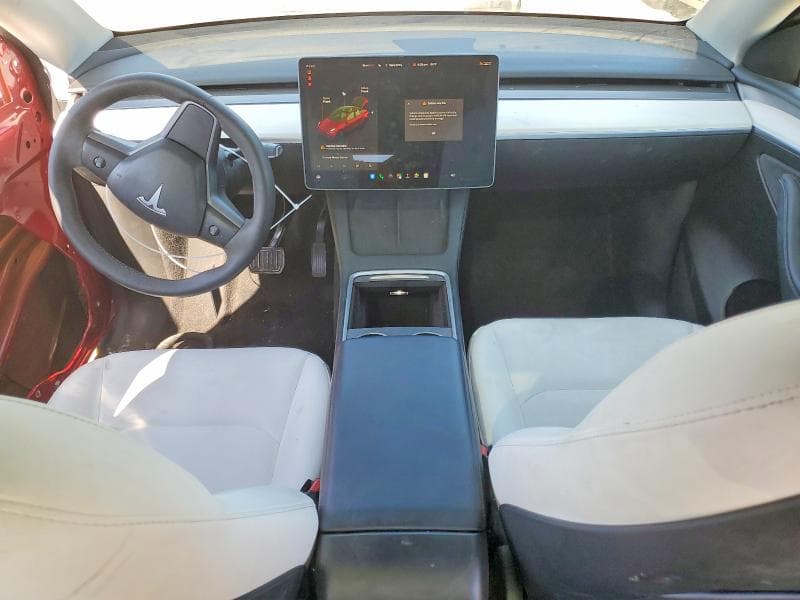 2022 TESLA MODEL Y 8