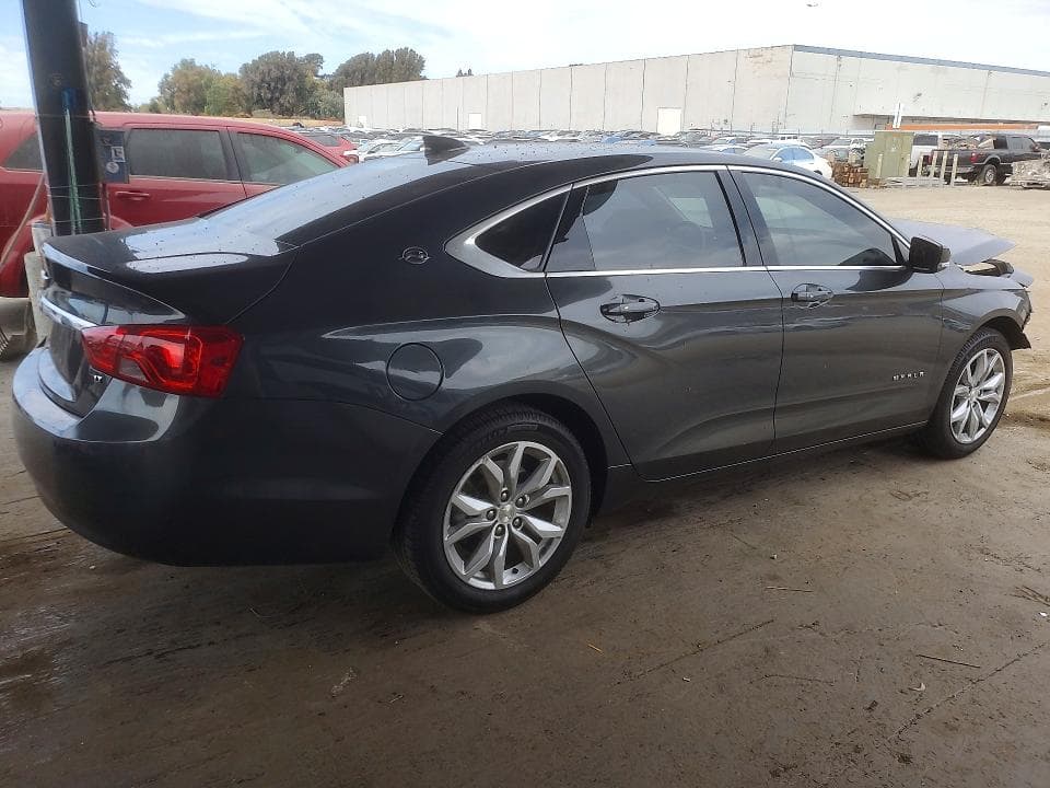 2018 CHEVROLET IMPALA LT 3