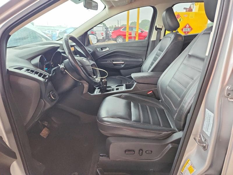 2019 FORD ESCAPE SEL 7