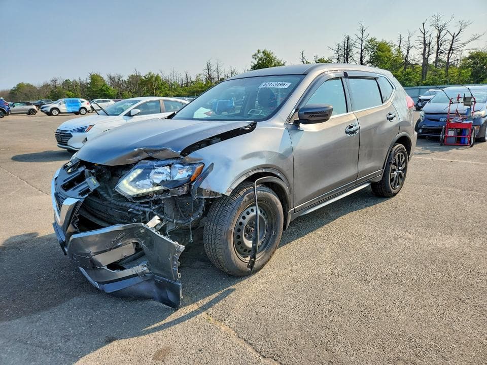 2018 NISSAN ROGUE S - 1