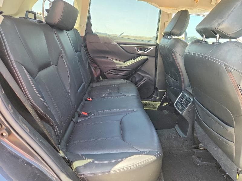 2019 SUBARU FORESTER LIMITED 11