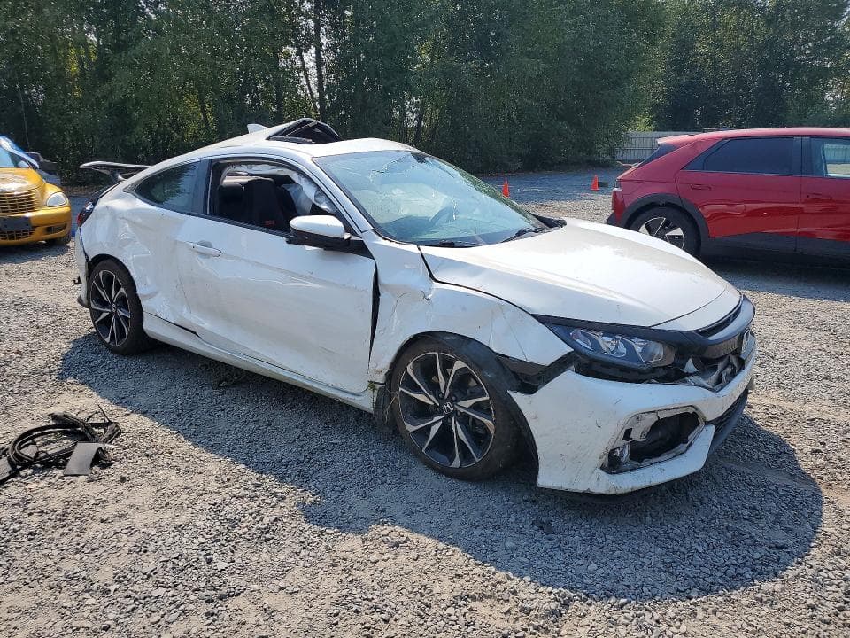 2019 HONDA CIVIC SI 4