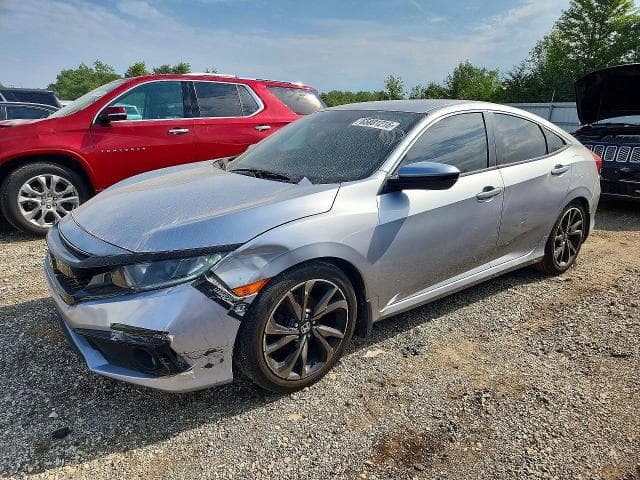 2021 HONDA CIVIC SPORT - 1