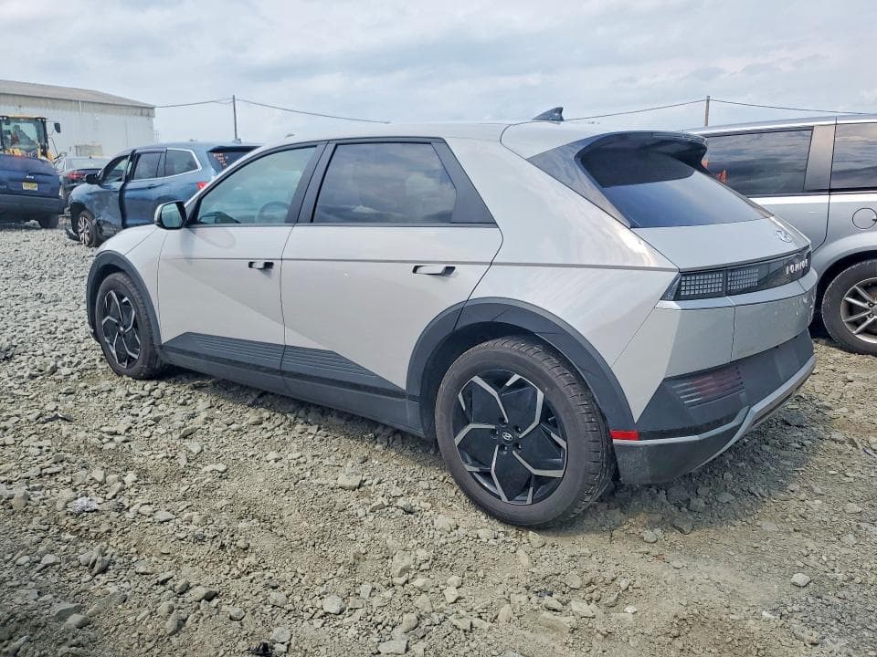 2023 HYUNDAI IONIQ 5 SEL 2