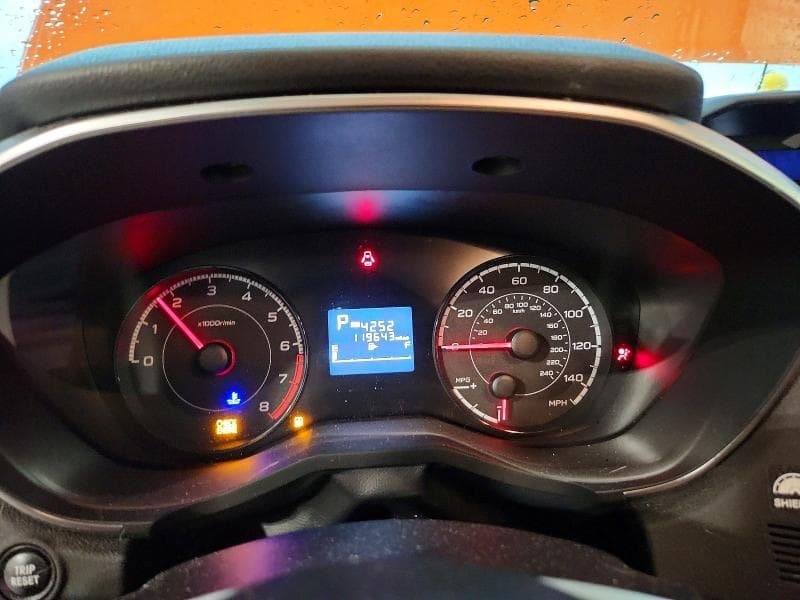 2019 SUBARU CROSSTREK PREMIUM 9