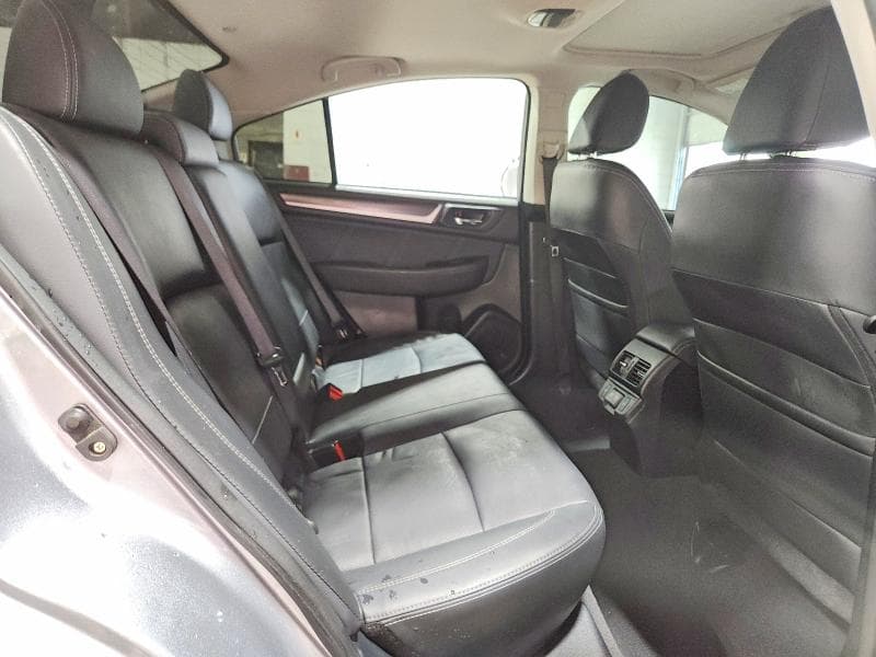 2019 SUBARU LEGACY 2.5I LIMITED 10