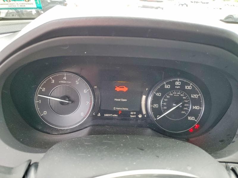 2019 ACURA RDX 9