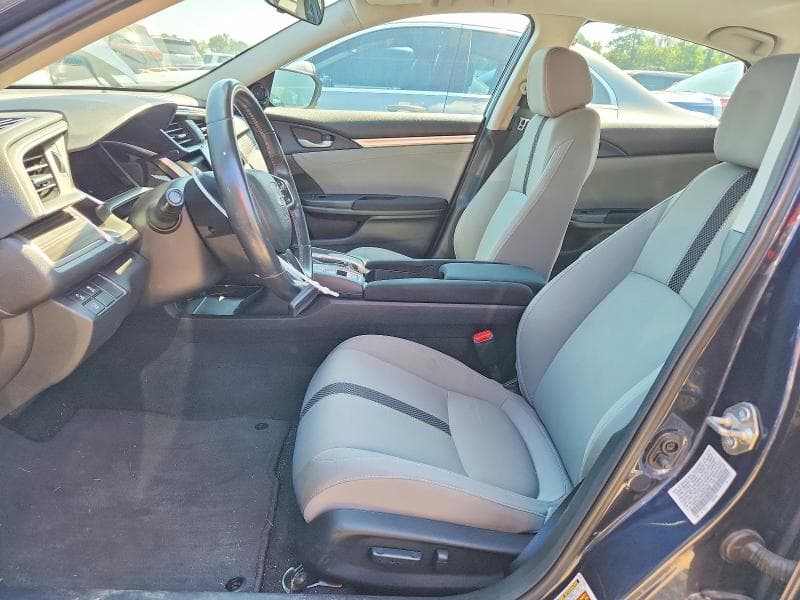 2019 HONDA CIVIC EX 7
