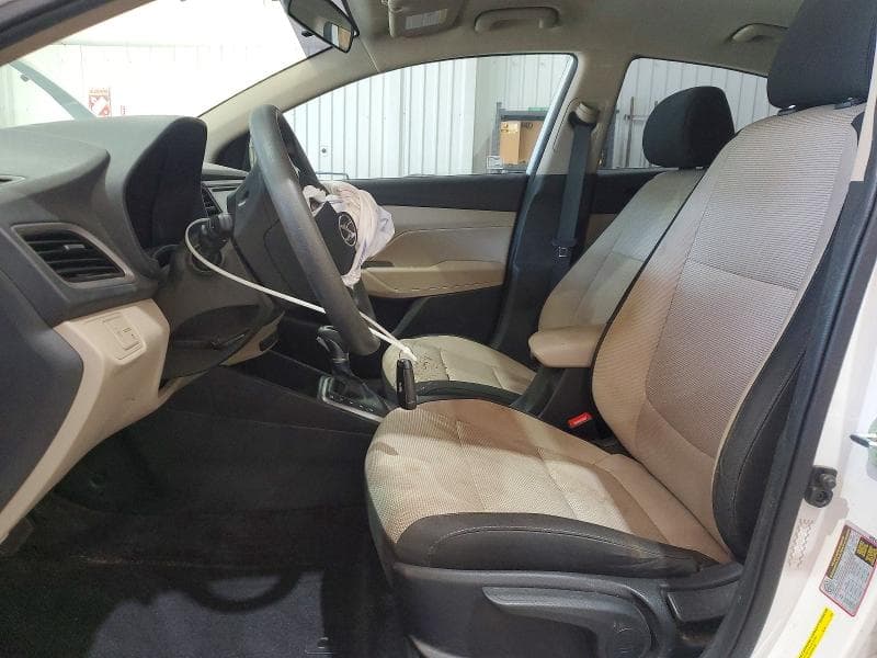 2021 HYUNDAI ACCENT SEL 7