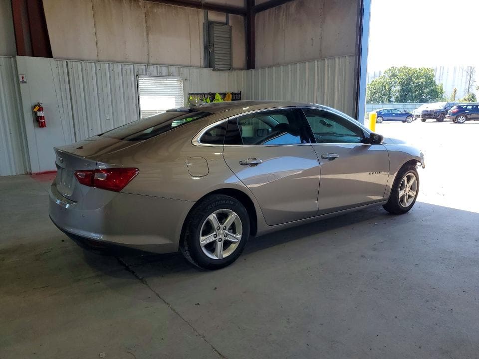 2023 CHEVROLET MALIBU LT 3
