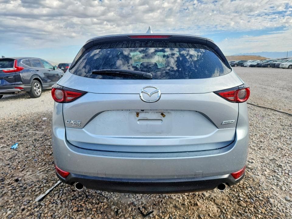 2019 MAZDA CX-5 GRAND TOURING 6
