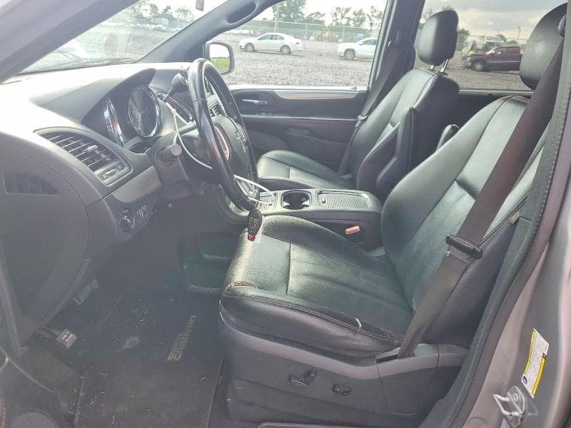 2017 DODGE GRAND CARAVAN GT 7