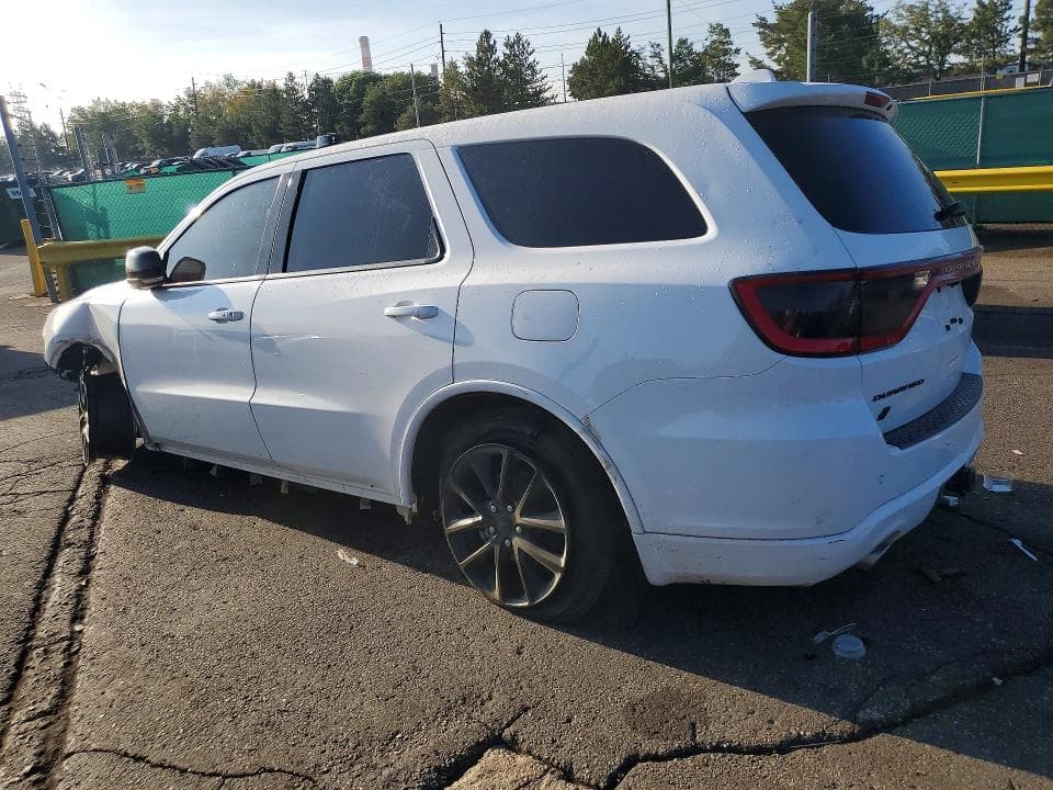 2018 DODGE DURANGO R/T 2