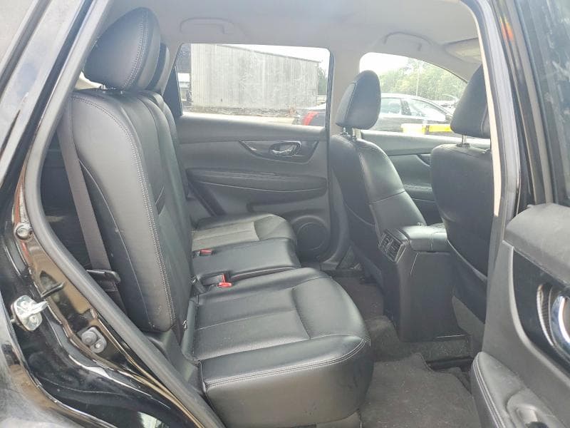 2018 NISSAN ROGUE SL 10
