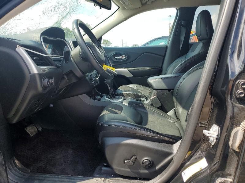 2018 JEEP CHEROKEE LATITUDE PLUS 7