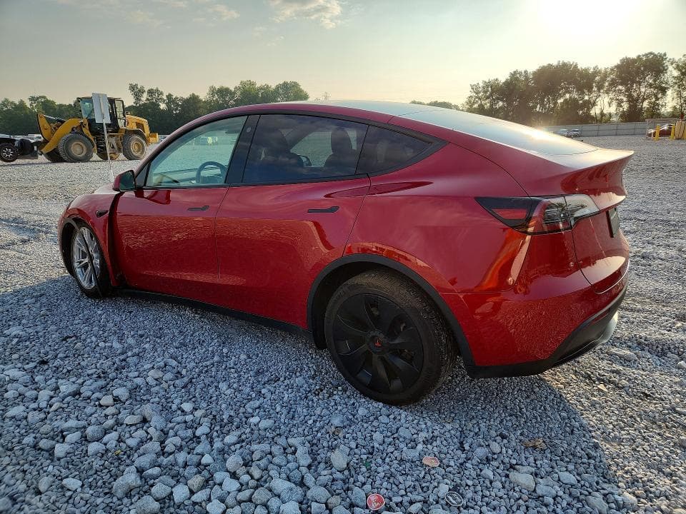 2023 TESLA MODEL Y 2