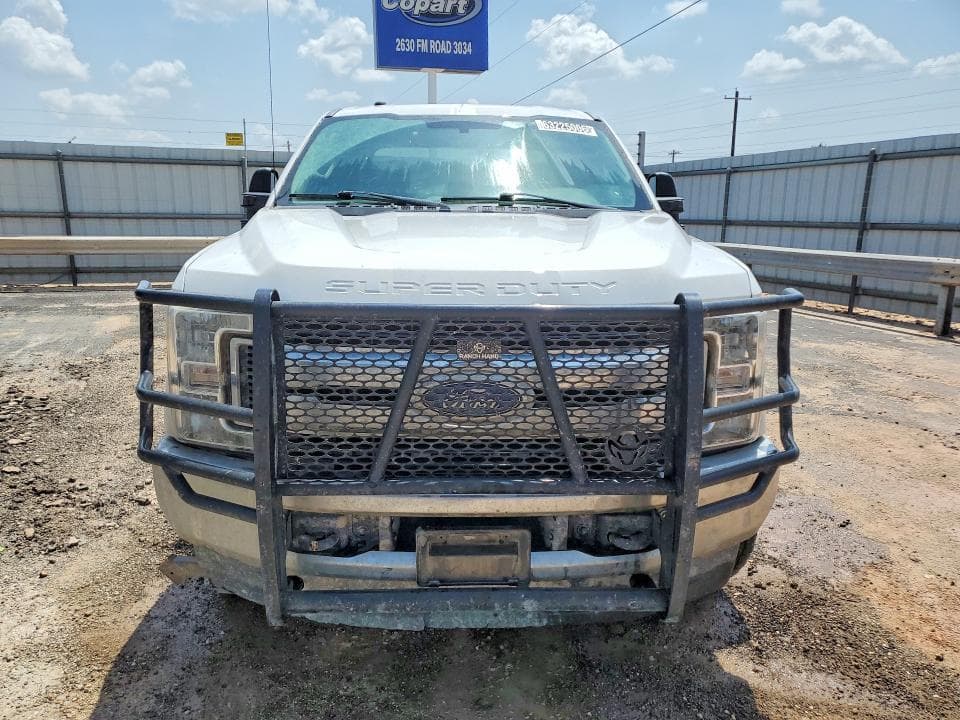 2019 FORD F250 SUPER DUTY 5