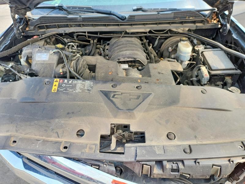 2018 CHEVROLET SILVERADO C1500 LT 11