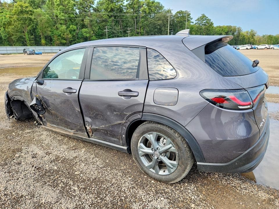 2026 HONDA HR-V LX 2