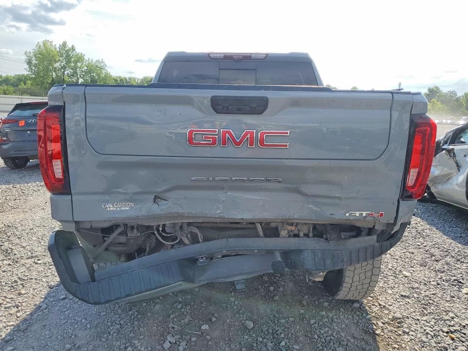 2024 GMC SIERRA K1500 AT4 6