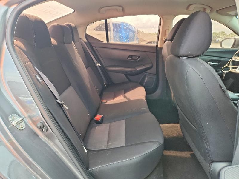 2024 NISSAN SENTRA SV 10