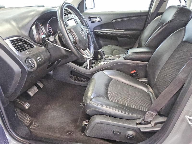 2019 DODGE JOURNEY CROSSROAD 7