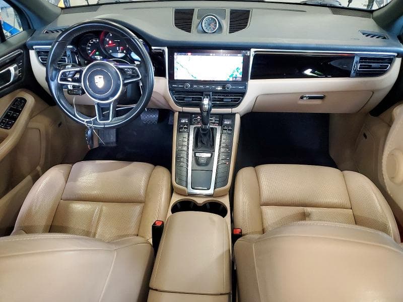 2019 PORSCHE MACAN 8