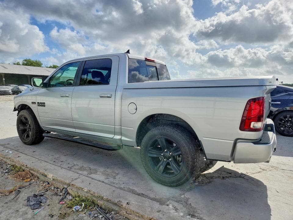 2017 RAM 1500 SPORT 2