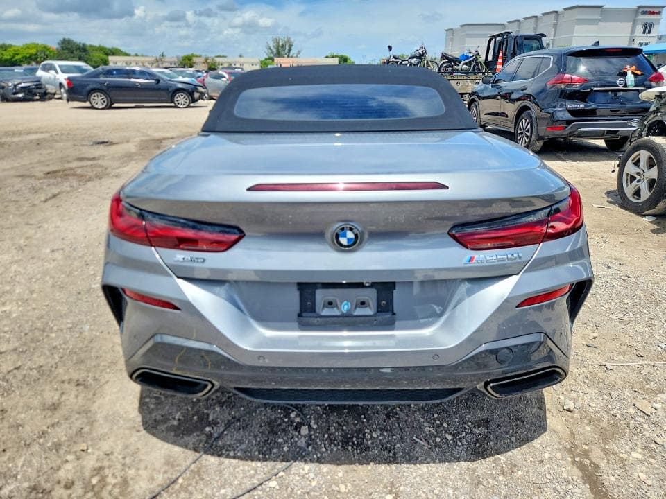 2023 BMW M850XI 6