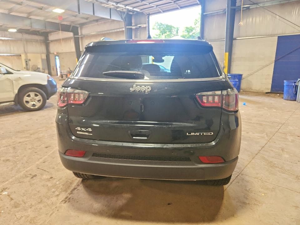 2024 JEEP COMPASS LIMITED 6