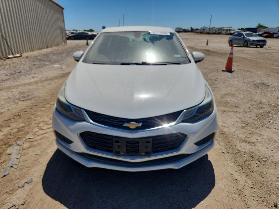 2018 CHEVROLET CRUZE LT 5