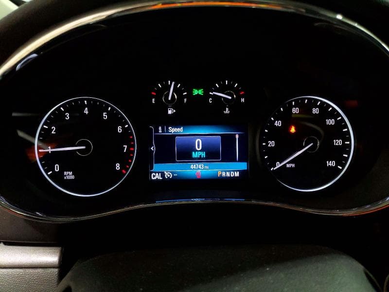 2020 BUICK ENCORE PREFERRED 9