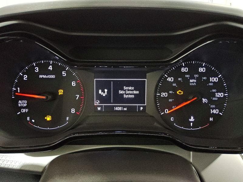 2026 CHEVROLET TRAX LS 9