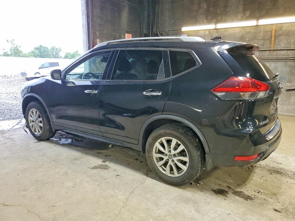 2020 NISSAN ROGUE S 2