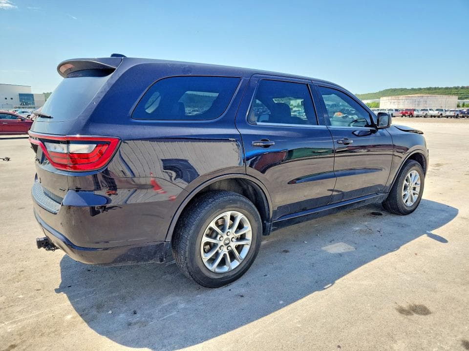2021 DODGE DURANGO GT 3