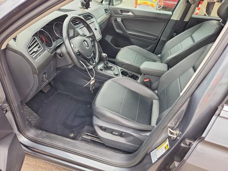 2019 VOLKSWAGEN TIGUAN SE 7