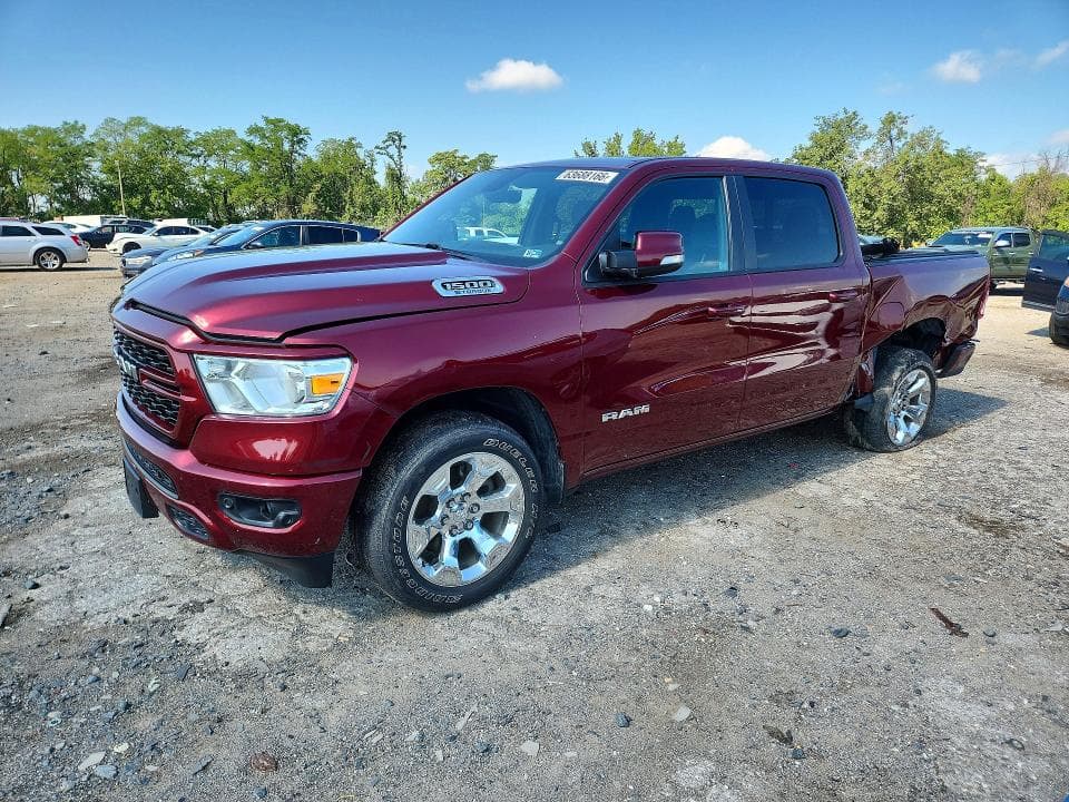 2022 RAM 1500 BIG HORN/LONE STAR
