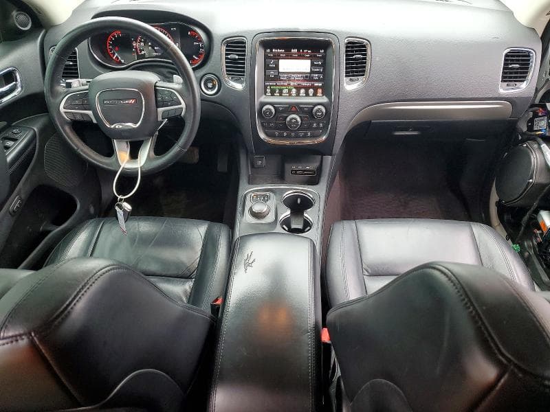 2017 DODGE DURANGO GT 8
