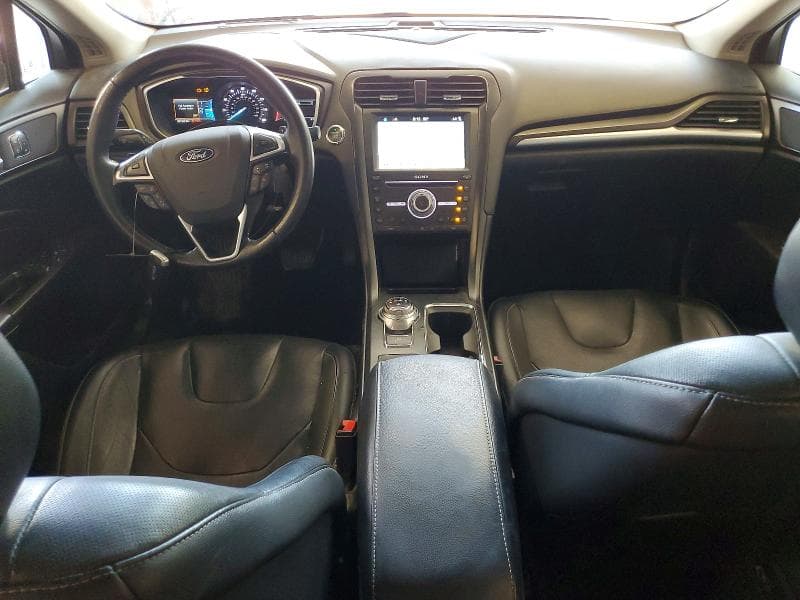 2019 FORD FUSION TITANIUM 8