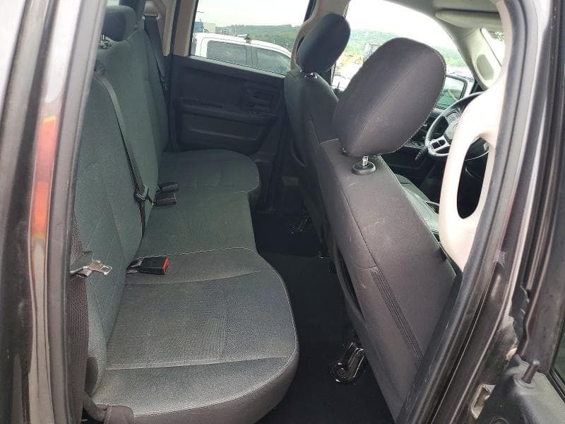 2022 RAM 1500 CLASSIC TRADESMAN 10