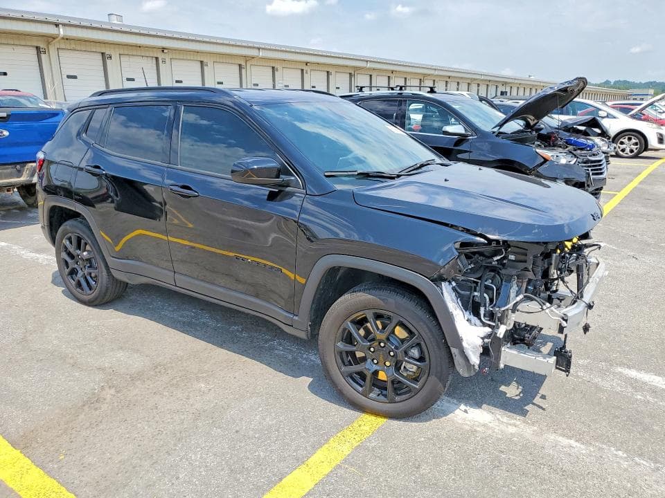 2024 JEEP COMPASS LATITUDE 4