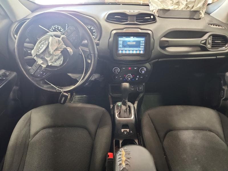 2018 JEEP RENEGADE LATITUDE 8