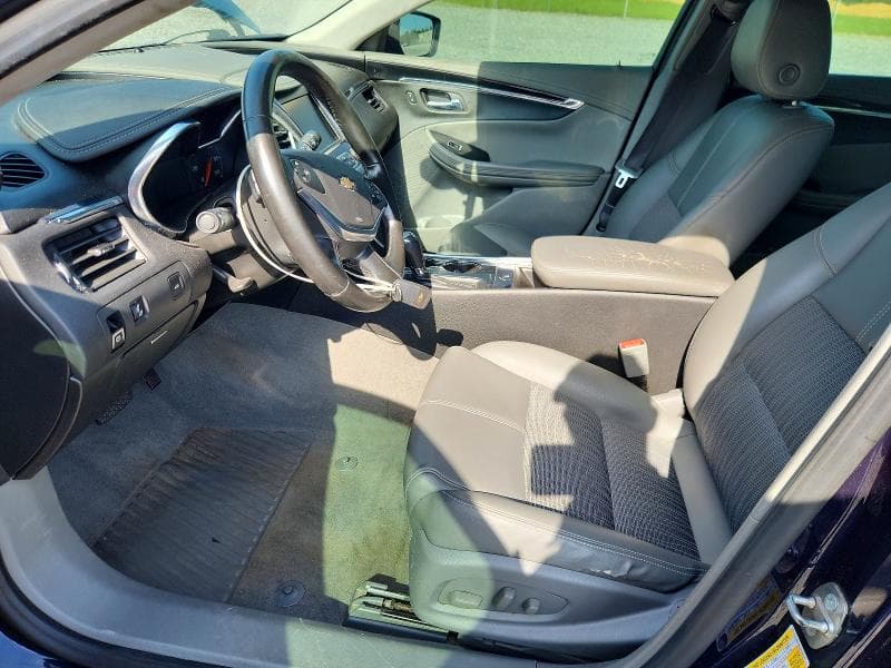 2018 CHEVROLET IMPALA LT 7