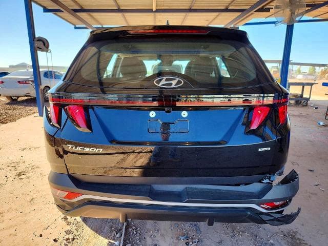 2022 HYUNDAI TUCSON SE 6