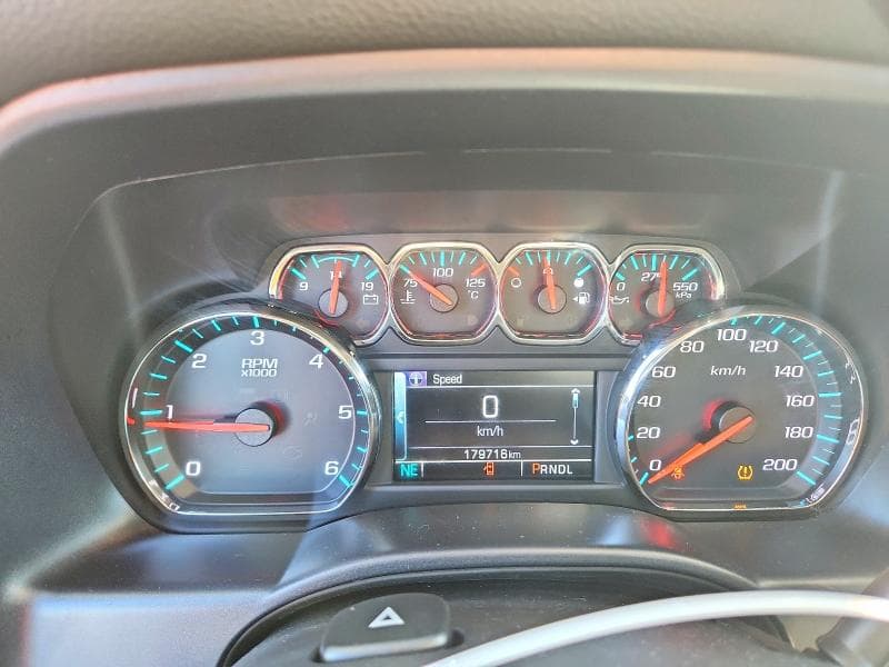 2017 GMC SIERRA K1500 SLE 9