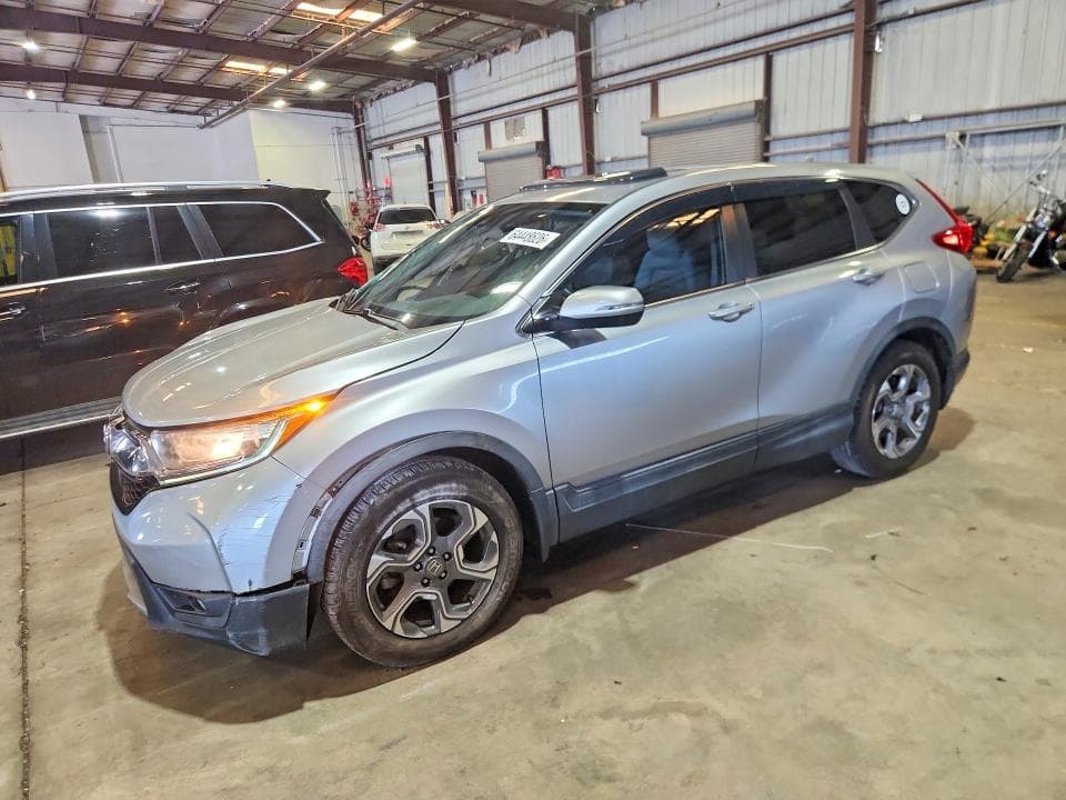 2018 HONDA CR-V EXL - 1