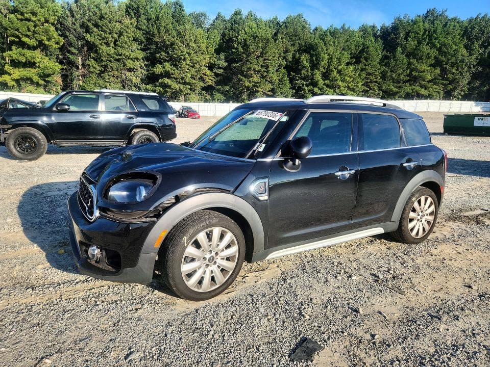 2019 MINI COOPER S COUNTRYMAN - 1