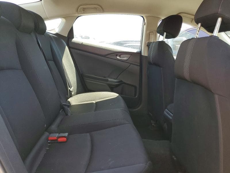 2019 HONDA CIVIC LX 10