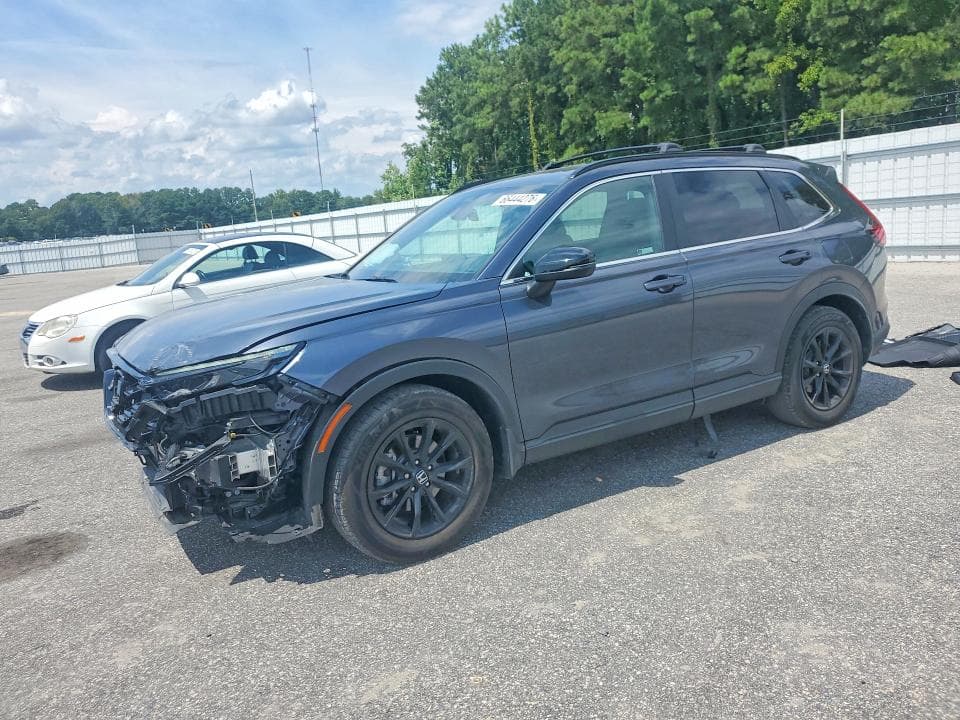 2024 HONDA CR-V SPORT-L
