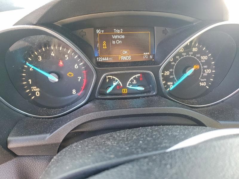 2018 FORD ESCAPE SE 9